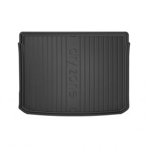 Covor portbagaj de cauciuc Dryzone pentru FIAT 500X 2014-2019 (cu o roată de rezervă de dimensiune completă)