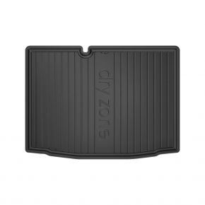 Covor portbagaj de cauciuc Dryzone pentru SKODA FABIA III hatchback 2014-up