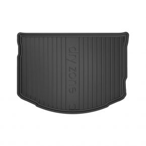 Covor portbagaj de cauciuc Dryzone pentru CITROEN DS3 hatchback 2009-up (3 uși)