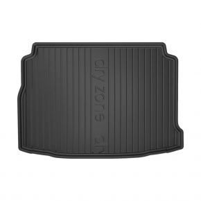 Covor portbagaj de cauciuc Dryzone pentru PEUGEOT 308 II hatchback 2013-up (nu se potrivește la podeaua dublă a portabajului)
