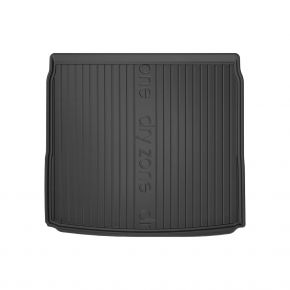 Covor portbagaj de cauciuc Dryzone pentru PEUGEOT 508 SW 2011-2018 (nu se potrivește la podeaua dublă a portabajului)