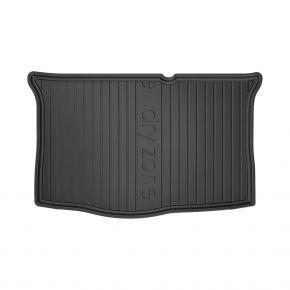 Covor portbagaj de cauciuc Dryzone pentru HYUNDAI i20 II Comfort hatchback 2014-up (5 uși - podeaua de sus a portbagajului)