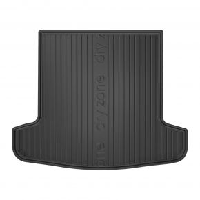 Covor portbagaj de cauciuc Dryzone pentru JAC J7 Plus liftback din 2024 (cu roată de rezervă)