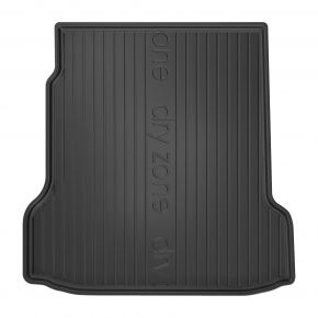 Covor portbagaj de cauciuc Dryzone pentru XPENG P7 II sedan din 2025 (cu subwoofer, Performance)