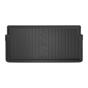 Covor portbagaj de cauciuc Dryzone pentru MINI Hatch E hatchback din 2023 (podeaua inferioară a portbagajului, Electric)