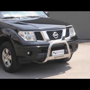 Bară de protecție față pentru Misutonida, NISSAN Navara (2005-2010)