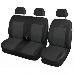 Huse auto Elegance pentru PEUGEOT BOXER II, III 2+1 (2006-) 38-P1