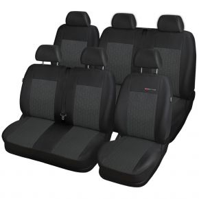 Huse auto Elegance pentru CITROEN JUMPER II, III BUS 7l. (2006-) 165-P1