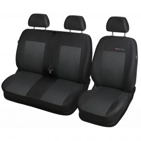 Huse auto Elegance pentru PEUGEOT EXPERT III 2+1 (2016-) 728-P3