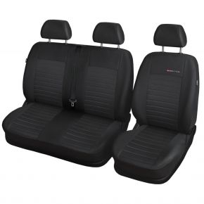 Huse auto Elegance pentru VOLKSWAGEN T-5 BUS 9l. (2003-2015) 138-P4