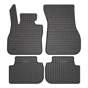 Covoare cauciuc pentru BMW 2 F74 sedan 4 buc din 2024