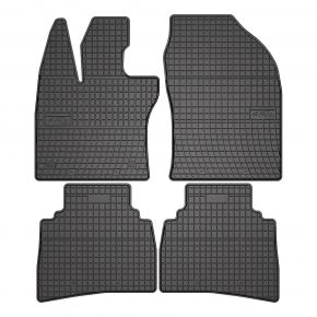 Covoare cauciuc pentru Toyota Prius V liftback 4 buc din 2023