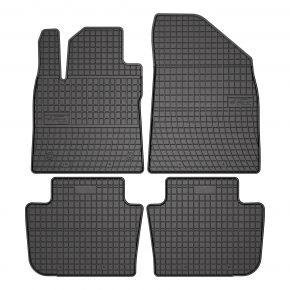 Covoare cauciuc pentru MG 4 hatchback 4 buc din 2022