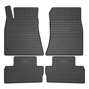 Covoare cauciuc pentru Lexus IS II sedan, RWD 4 buc 2005-2013