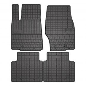Covoare cauciuc pentru Jeep Grand Cherokee 4xe 4 buc din 2021