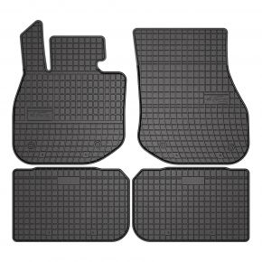 Covoare cauciuc pentru BMW iX1 crossover 4 buc din 2022