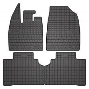 Covoare cauciuc pentru BYD Dolphin hatchback 4 buc din 2021