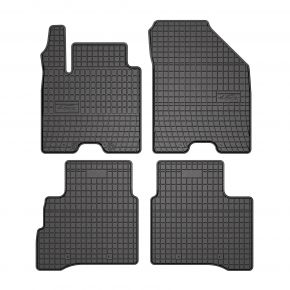 Covoare cauciuc pentru Suzuki Swift VII hatchback 4 buc din 2024