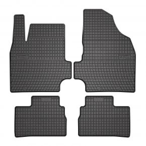 Covoare cauciuc pentru Leapmotor T03 hatchback 4 buc din 2020