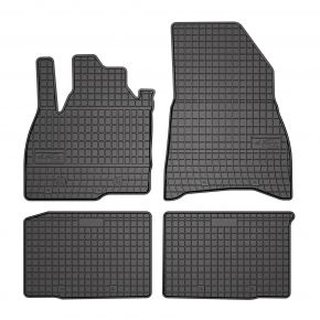 Covoare cauciuc pentru Dacia Bigster Mild Hybrid, AWD 4 buc din 2024