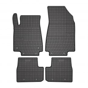 Covoare cauciuc pentru Citroen C3 IV hatchback 4 buc din 2024