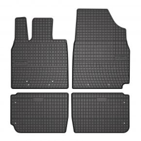 Covoare cauciuc pentru BYD Seal 5 DM-i sedan, PHEV 4 buc din 2025