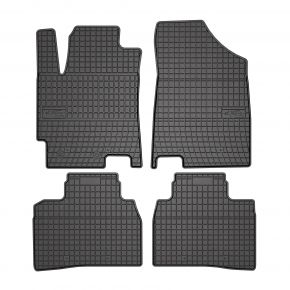 Covoare cauciuc pentru JAC J7 Plus liftback 4 buc din 2024