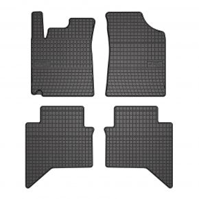 Covoare cauciuc pentru JAC T8 Pro pickup 4 buc din 2025