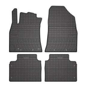 Covoare cauciuc pentru Kia K4 hatchback 4 buc din 2024