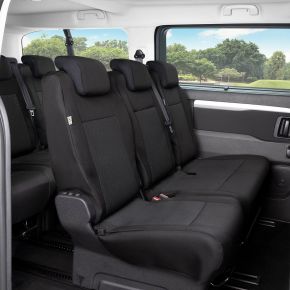 Huse auto la comandă Tailor Made DV3 2+1 pentru OPEL VIVARO C (2016→)