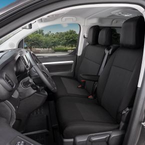 Huse auto la comandă Tailor Made pentru TOYOTA PROACE VERSO II 2+1 (2016→)