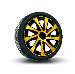 Capace pentru roți CHEVROLET 16", DRIFT EXTRA aurii 4bc 