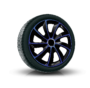 Capace pentru SKODA 14", STIG EXTRA ALBASTRU-NEGRU 4bc 
