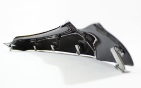 Deflector capotă pentru Jeep Wrangler Rubicon Jl 2018-