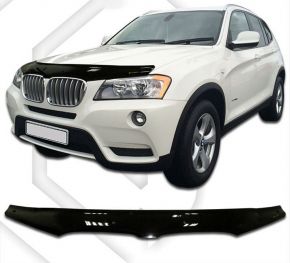 Deflectoare capotă BMW X3 F25 2010-2018