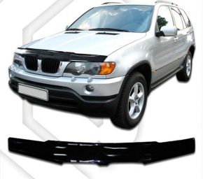 Deflectoare capotă BMW X5 E53 1999-2004