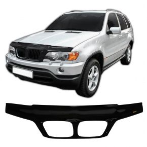 Deflectoare capotă BMW X5 E53 1999-2004