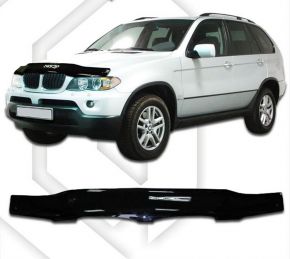 Deflectoare capotă BMW X5 E53 facelift 2004-2007