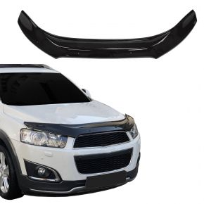 Deflector capotă pentru Chevrolet Captiva 2012-2018 (versiune lungă)