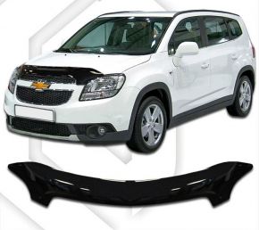 Deflectoare capotă CHEVROLET Orlando 2011-2018