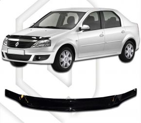 Deflectoare capotă DACIA Logan 2010-2013