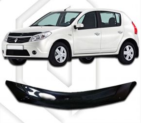 Deflectoare capotă DACIA Sandero 2010-2014