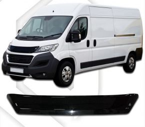 Deflectoare capotă FIAT Ducato 2014-up