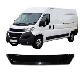 Deflectoare capotă PEUGEOT BOXER 2014-up