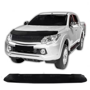 Deflector capotă pentru Fiat Fullback 2016-