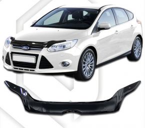 Deflectoare capotă FORD Focus III HTB 2011-2015