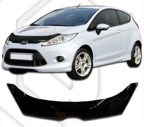 Deflectoare capotă FORD Fiesta 2008-2015