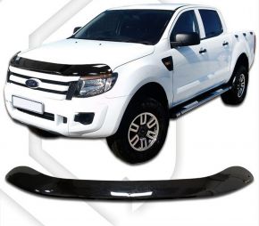 Deflectoare capotă FORD Ranger Double Cab 2012-2015