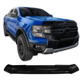 Deflector capotă pentru Ford Ranger T9 2023- (versiune scurtă)