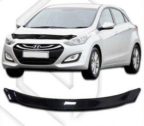 Deflectoare capotă HYUNDAI i30 hatchback 2012-2017